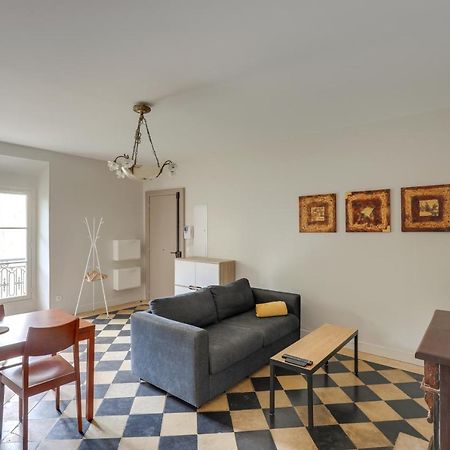 Le Richelieu Apartment แวร์ซาย ภายนอก รูปภาพ